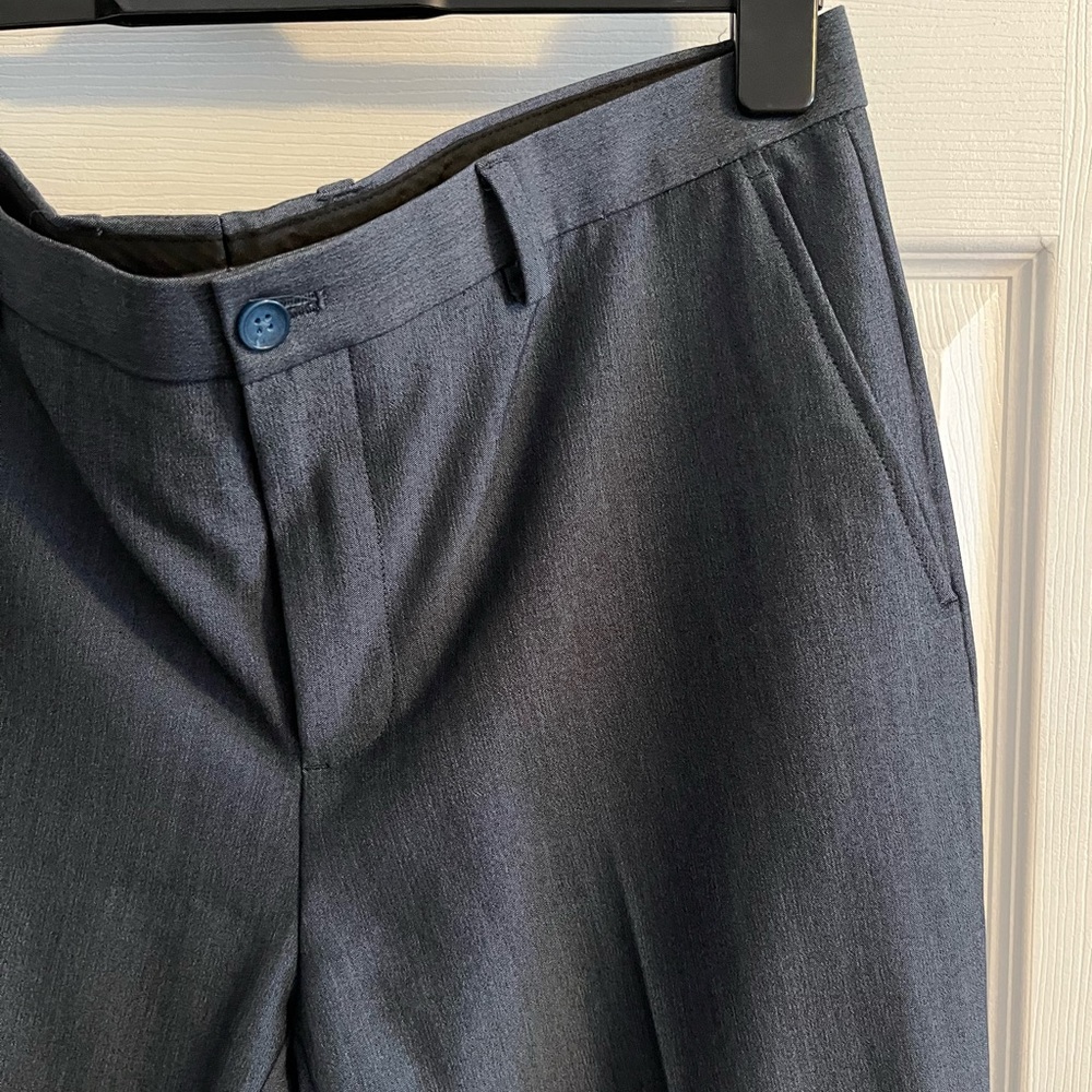 Calvin Klein dress pants 34x32 - Picture 3 of 4